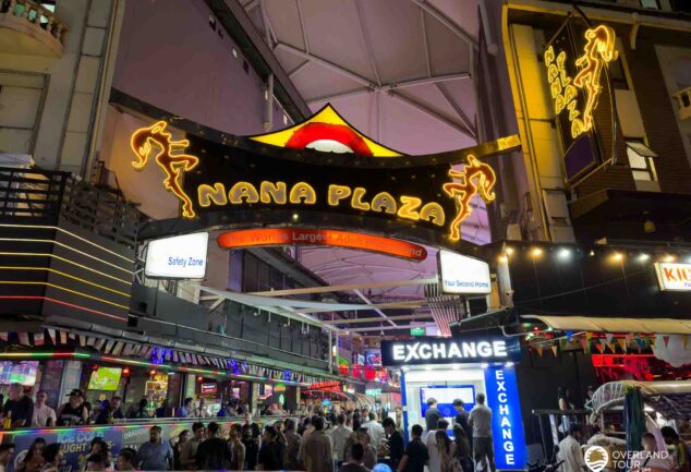 GetYourGuide Tour Review in Bangkok: Soi Cowboy, Nana, Clubs, Rooftop- & Go-Go-Bars