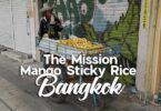 Mission Mango Sticky Rice