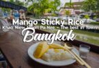 Bangkoks bester Mango Sticky Rice - Pa Nee